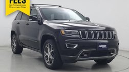 2018 Jeep Grand Cherokee Sterling Edition