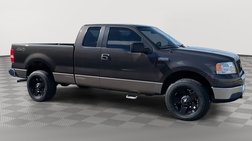 2005 Ford F-150 XLT