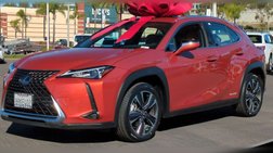 2020 Lexus UX 250h Base