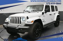 2021 Jeep Wrangler Unlimited Unlimited Sahara 4x4