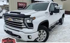 2025 Chevrolet Silverado 2500HD High Country