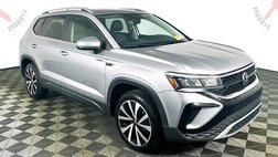2023 Volkswagen Taos SE