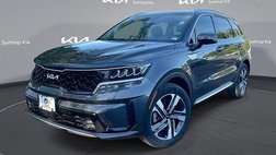 2023 Kia Sorento Hybrid EX