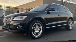 2017 Audi Q5 2.0T quattro Premium Plus