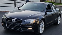 2013 Audi A5 2.0T quattro Premium