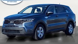 2023 Kia Sorento LX