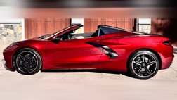 2020 Chevrolet Corvette Stingray