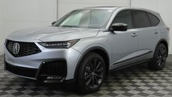 2026 Acura MDX SH-AWD w/A-SPEC
