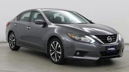 2016 Nissan Altima 3.5 SR