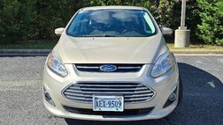 2017 Ford C-Max Energi Titanium