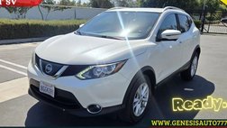 2018 Nissan Rogue Sport SV