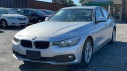 2016 BMW 3 Series 320i xDrive