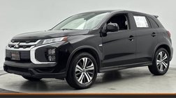 2021 Mitsubishi Outlander Sport ES