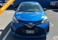 2015 Toyota Yaris L