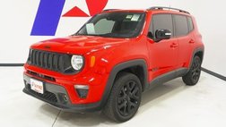 2022 Jeep Renegade Altitude