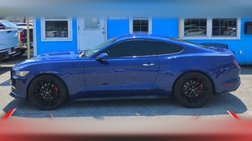 2016 Ford Mustang V6