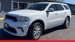 2021 Dodge Durango SXT