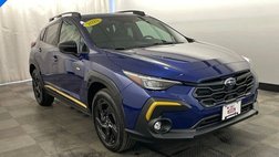 2025 Subaru Crosstrek Sport