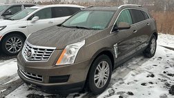 2016 Cadillac SRX Luxury Collection