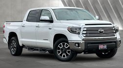 2020 Toyota Tundra Limited