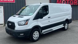2024 Ford Transit 250