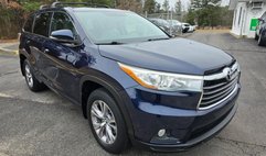 2016 Toyota Highlander LE Plus