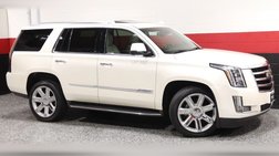 2015 Cadillac Escalade Luxury