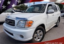 2003 Toyota Sequoia SR5