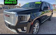 2022 GMC Yukon XL Denali