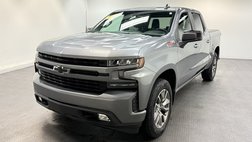 2022 Chevrolet Silverado 1500 Limited RST