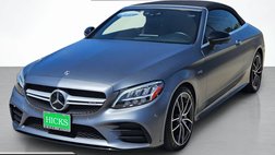 2023 Mercedes-Benz C-Class AMG C 43