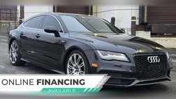 2012 Audi A7 3.0T quattro Prestige