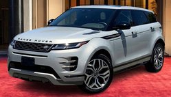 2023 Land Rover Range Rover Evoque P250 R-Dynamic SE