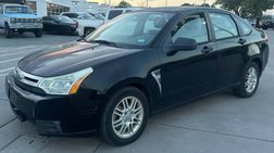 2008 Ford Focus SE
