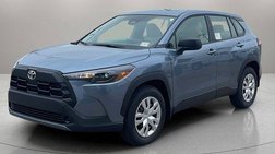 2026 Toyota Corolla Cross L