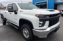 2023 Chevrolet Silverado 2500HD Work Truck