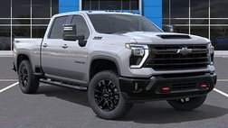 2026 Chevrolet Silverado 2500HD LT
