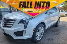 2018 Cadillac XT5 Premium Luxury