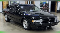 1996 Chevrolet Impala SS