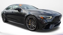2019 Mercedes-Benz AMG GT 63
