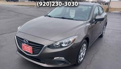 2015 Mazda MAZDA3 i Sport