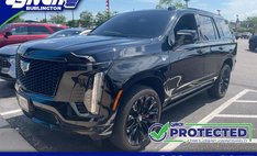 2025 Cadillac Escalade Sport Platinum