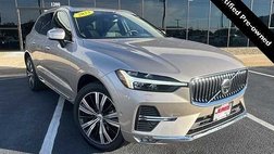2023 Volvo XC60 B5 Plus Bright Theme