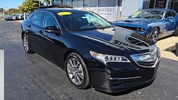 2015 Acura TLX V6