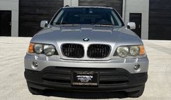 2003 BMW X5 3.0i