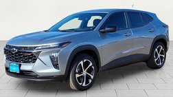 2026 Chevrolet Trax RS