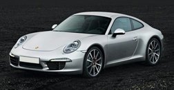 2015 Porsche 911 Carrera 4S