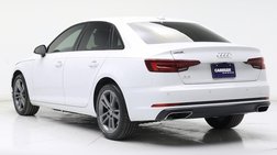 2019 Audi A4 Titanium Premium
