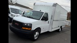 2022 GMC Savana 3500