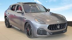 2025 Maserati Grecale Trofeo